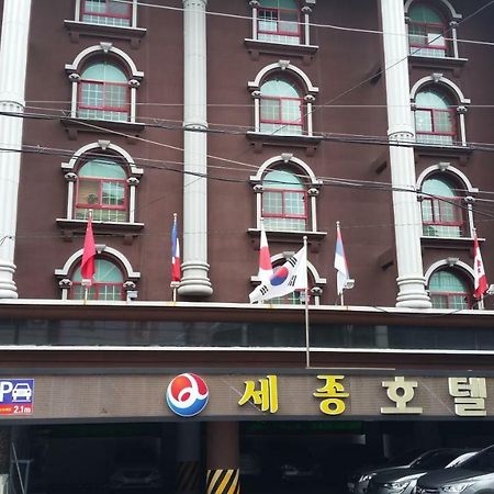 Gwangju Sejong Hotel Gwangju Metropolitan City Esterno foto