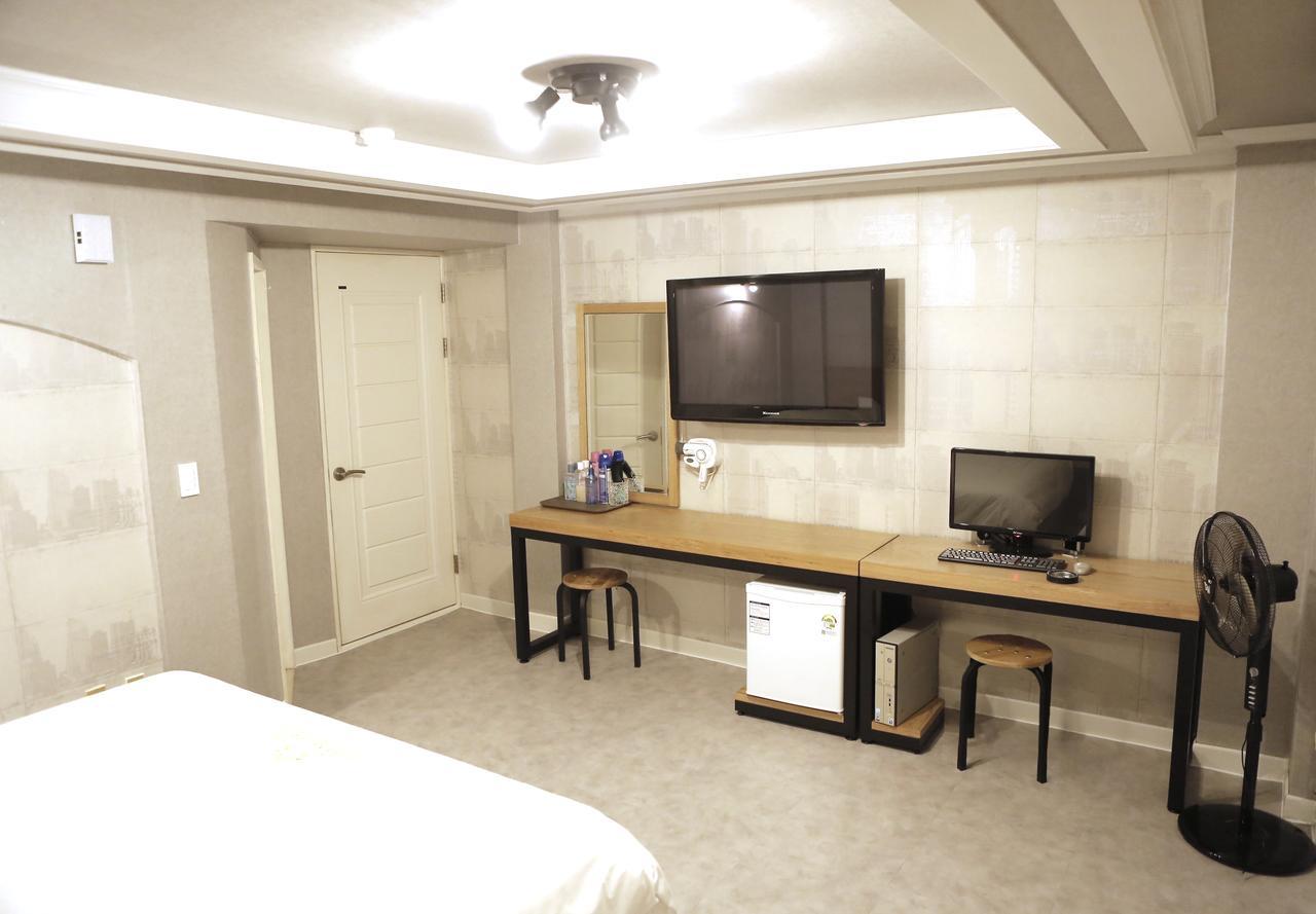 Gwangju Sejong Hotel Gwangju Metropolitan City Esterno foto