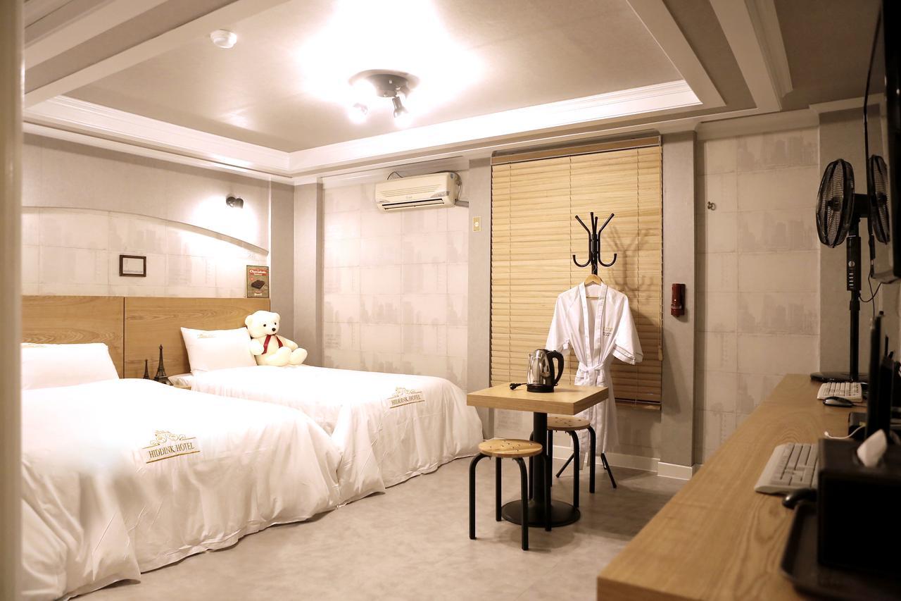 Gwangju Sejong Hotel Gwangju Metropolitan City Esterno foto