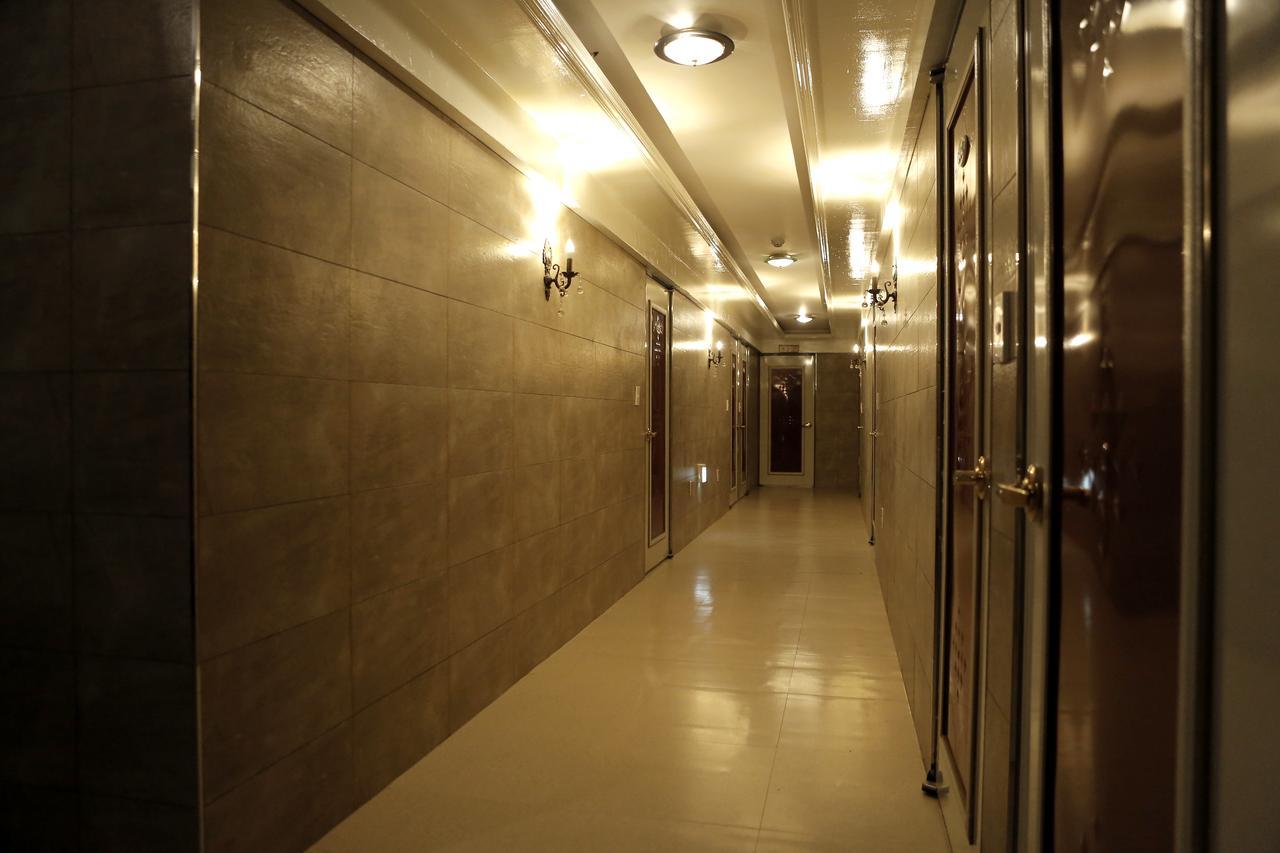 Gwangju Sejong Hotel Gwangju Metropolitan City Esterno foto